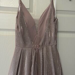 Rose dress size 5/6 new with tag beautiful dress